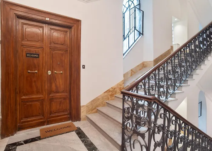 Vaticano Suite - 3 Bagni - 11 Posti - 200Mq - 7 Letti - Wifi